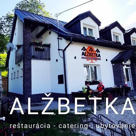 Pizzeria Alzbetka 3*