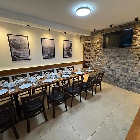 Vendégház Pizzeria Alžbetka Sztrecsény