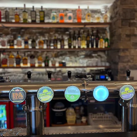 Pizzeria Alžbetka Sztrecsény