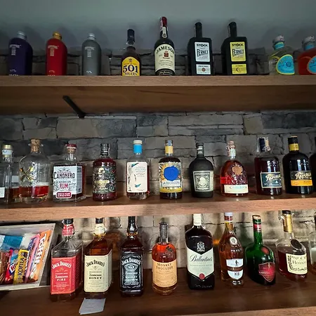 Pizzeria Alzbetka Konukevi 3*