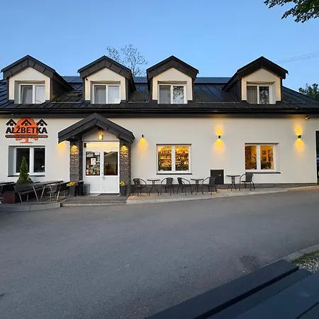 Pizzeria Alzbetka 3*