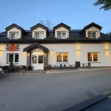 Pizzeria Alzbetka 3* Strecno