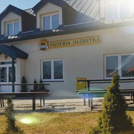 Guest house Pizzeria Alzbetka