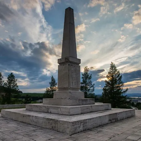 Πανσιόν Pizzeria Alzbetka 3*