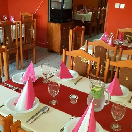 Guest house Pizzeria Alzbetka