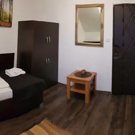 Vendégház Pizzeria Alžbetka