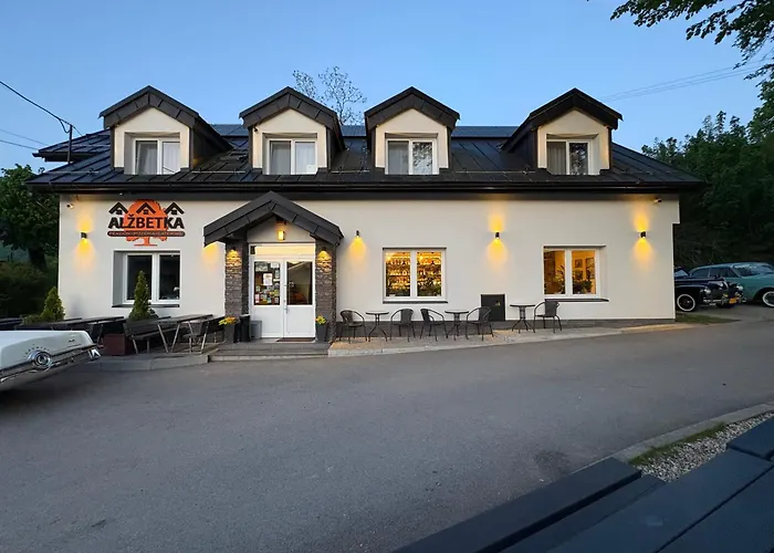 Pizzeria Alzbetka 3*