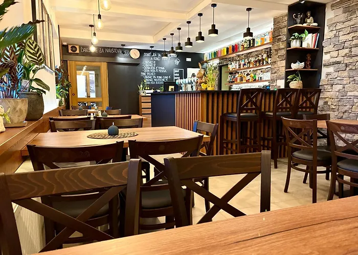 Pizzeria Alzbetka Strecno