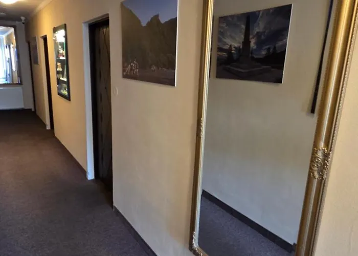 Pizzeria Alzbetka Strecno