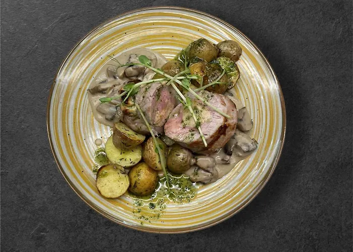 Pizzeria Alzbetka 게스트하우스 Strecno