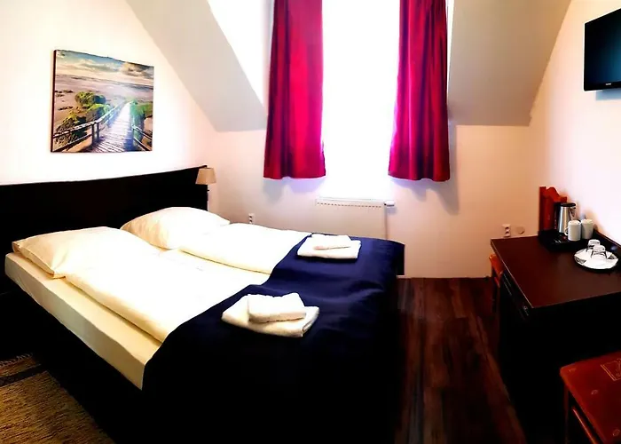 게스트하우스 Pizzeria Alzbetka