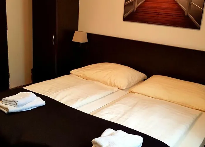 Pizzeria Alzbetka 게스트하우스 Strecno