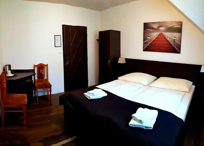 게스트하우스 Pizzeria Alzbetka Strecno