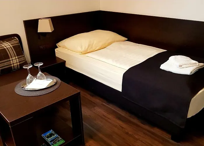 Pizzeria Alzbetka 게스트하우스