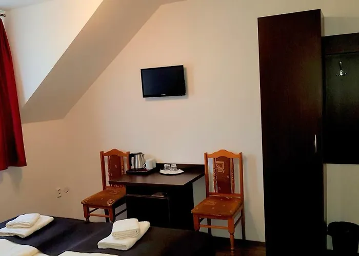 Penzión pre hostí Pizzeria Alzbetka 3*